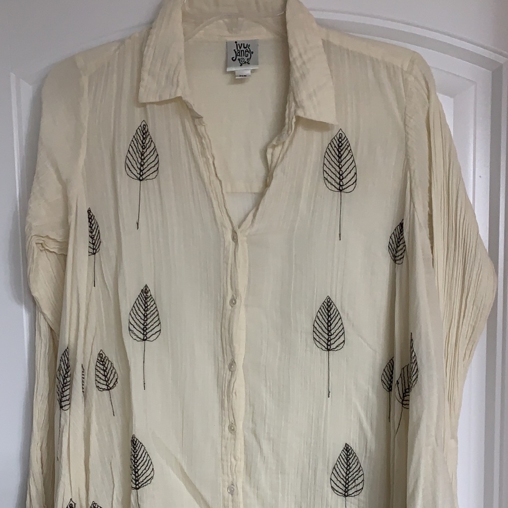 Ivy Jane oversized tunic